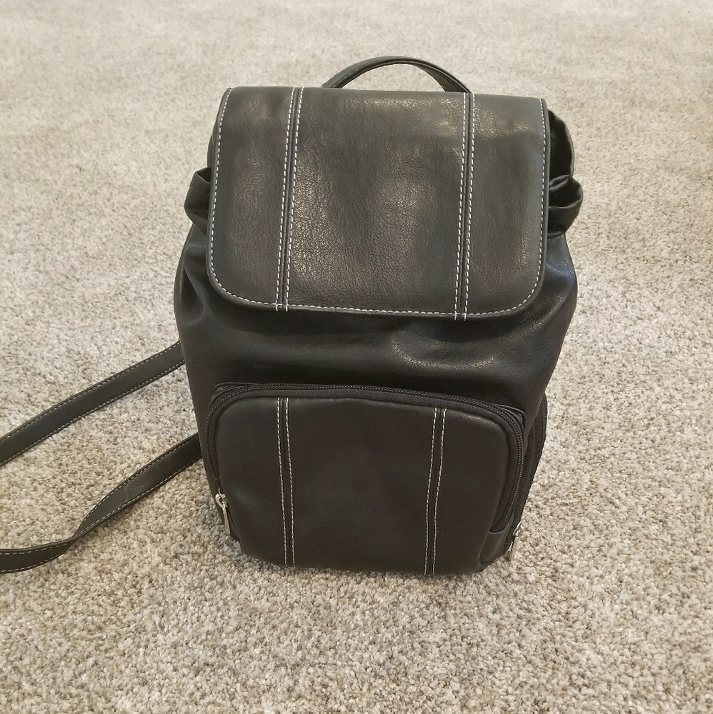 Mini backpack/purse